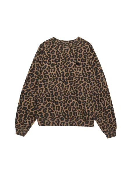 Anine Bing Miles bluza czarna