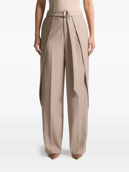 Pantaloni Manière De Voir plisate