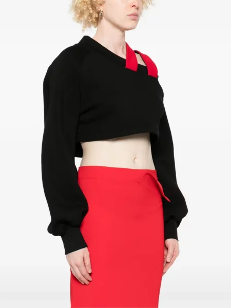 Top Ioana Ciolacu negru
