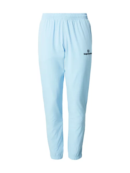 Sergio Tacchini Pantaloni Carson deschis albastru