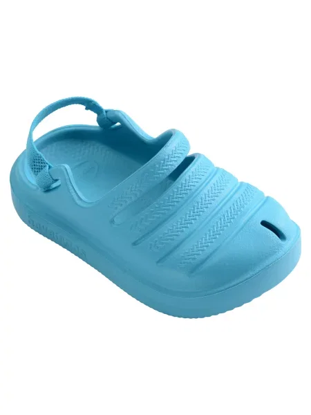 Gyerek félcipő Havaianas kék