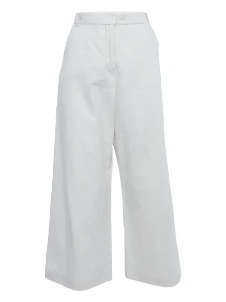 Spodnie Weekend Max Mara białe