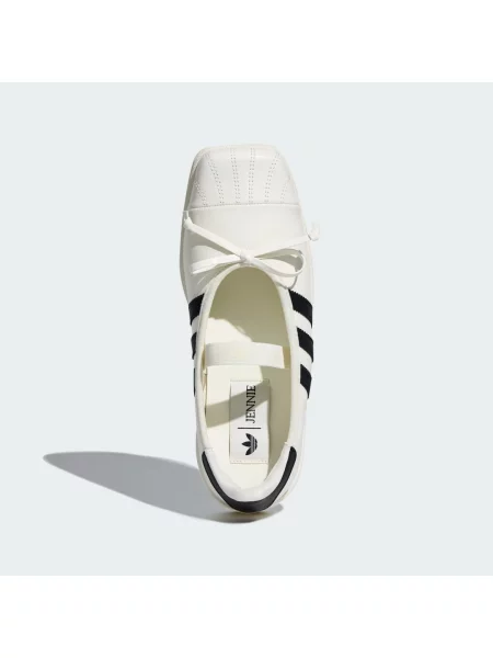 Baleríny Adidas bílé