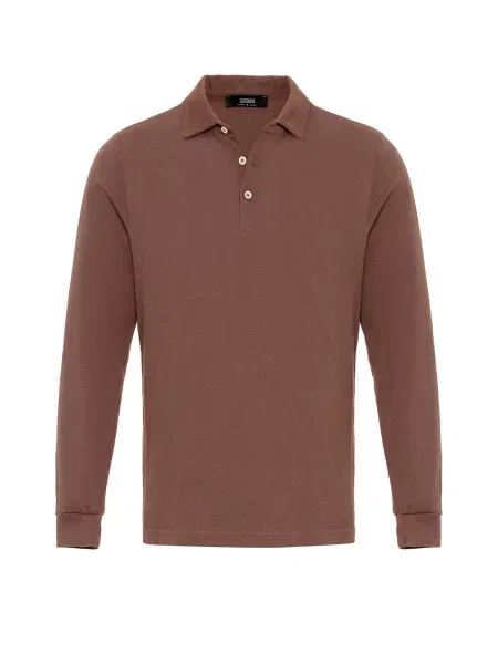 Antioch Pulover maro