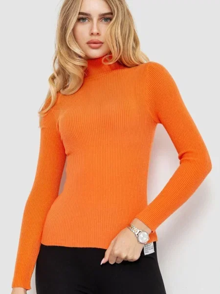 Водолазка Ager помаранчевий