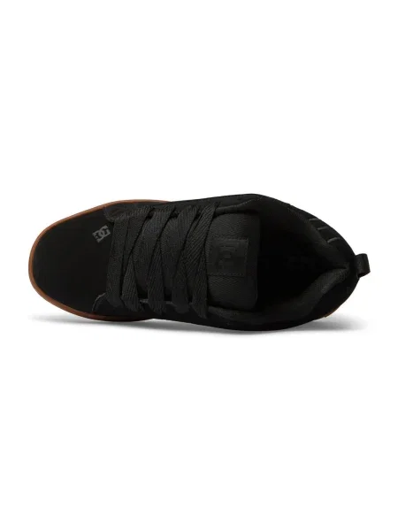 Pantofi Dc Shoes negru