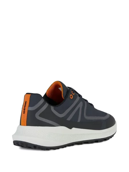 Sneakerși Geox plasă albastru