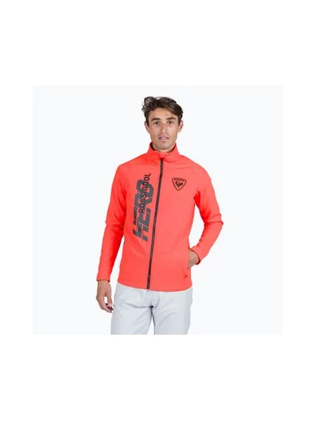 Свитшот Rossignol красный