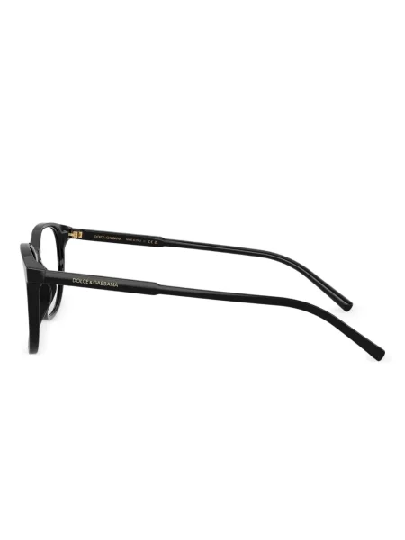 Ochelari de soare Dolce & Gabbana Eyewear negru