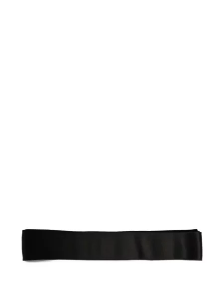 Opasok Dolce & Gabbana čierna