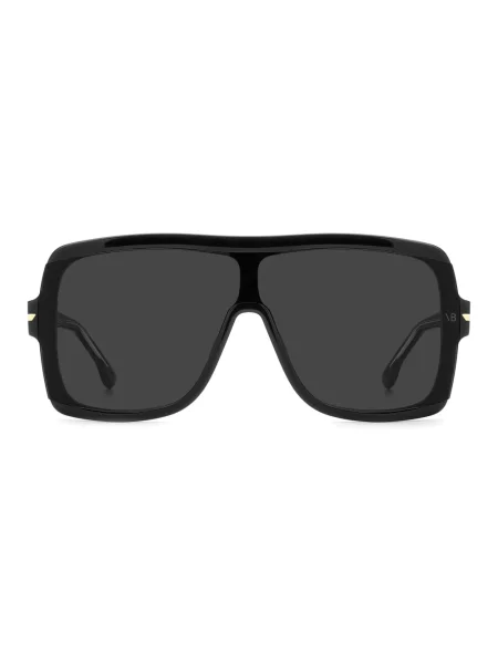 Victoria Beckham okulary przeciwsłoneczne czarne