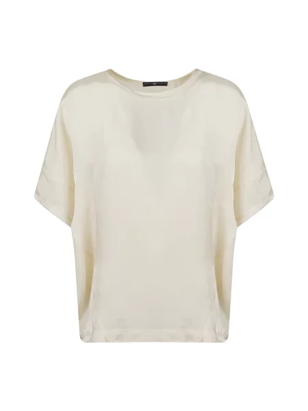 Koszulka High biała