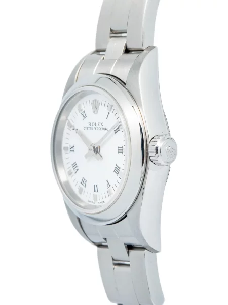 Ceas Rolex alb