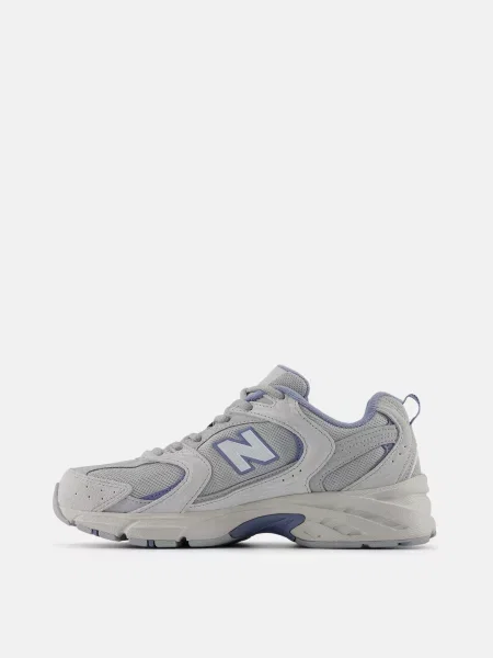 Кроссовки New Balance серые