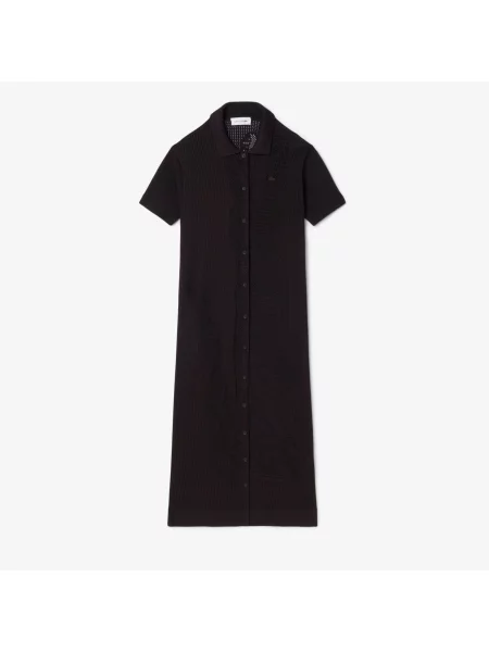 Lacoste сукня коричнева