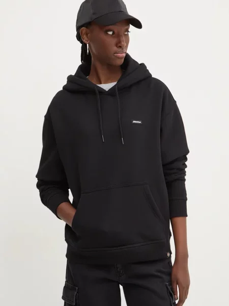 Bluză Dickies cu glugă negru