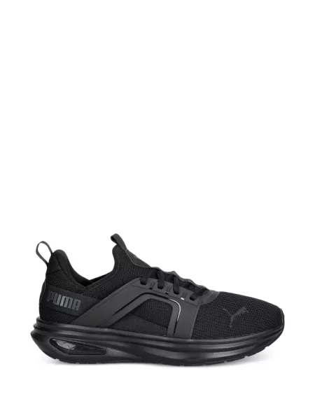 Sneakerși Puma negru
