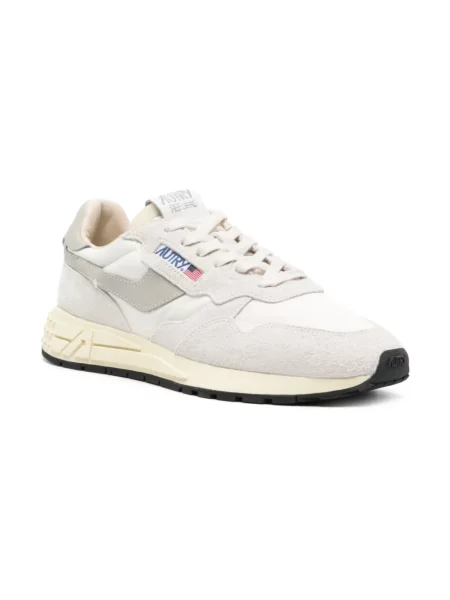 Sneakersy Autry białe