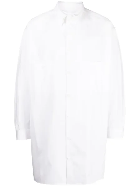 Cămașă Yohji Yamamoto alb