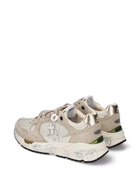 Tenisky Premiata s autogramem