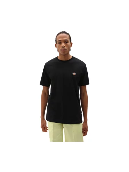 Dickies Koszulki Mężczyzna L T-Shirts czarny
