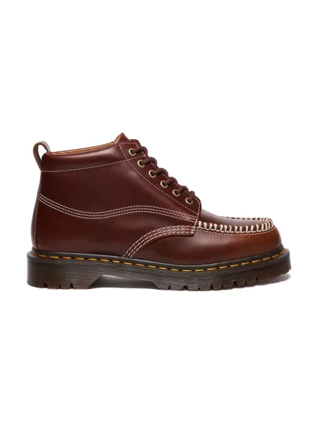 Dr. Martens Lowell Chukka bocanci pentru femei din piele