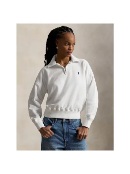 Bluza Polo Ralph Lauren biała