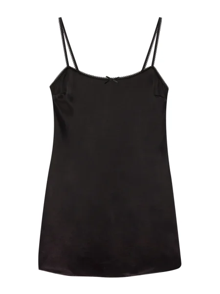 Pull&Bear Rochie de vară negru