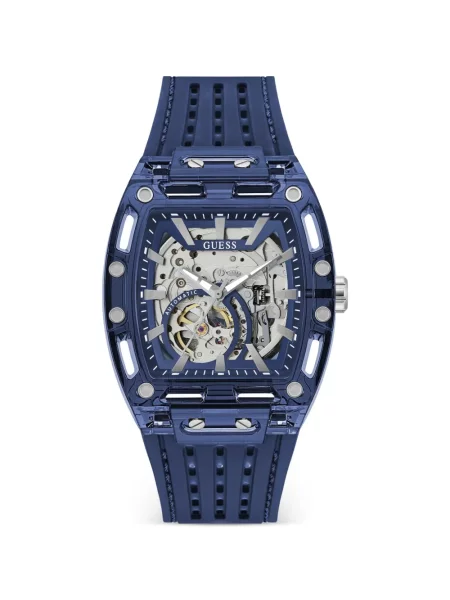 Ceas Guess albastru
