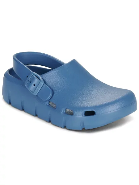 Gyerek félcipő Birkenstock kék