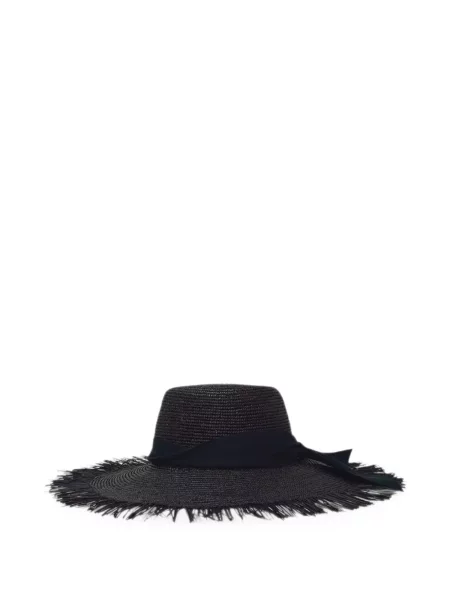 Čepice Gigi Burris Millinery černý