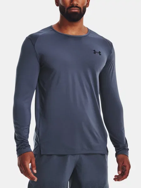 Tricou Under Armour gri