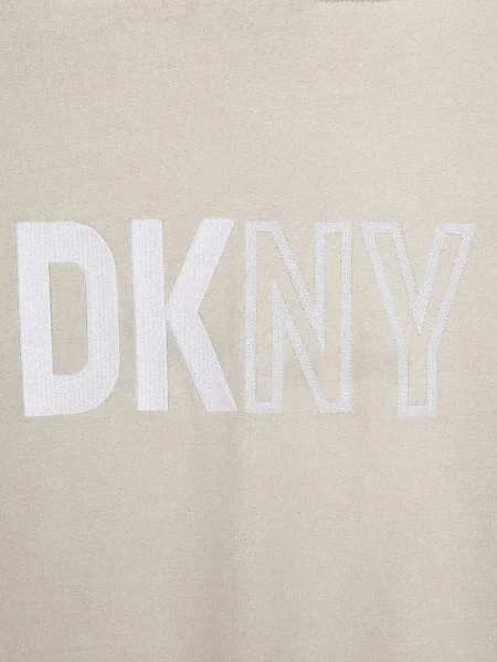 Bluza z kapturem dziecięca Dkny