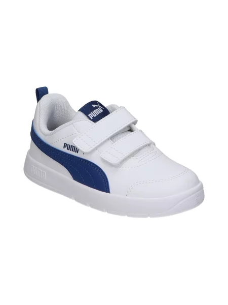 Gyerek félcipő Puma fehér