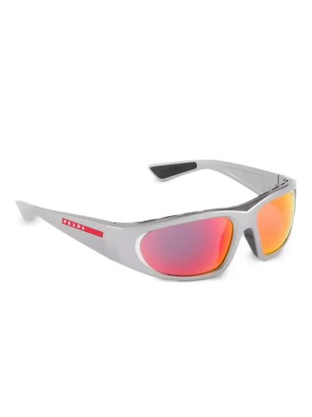Ochelari de soare Prada Eyewear gri
