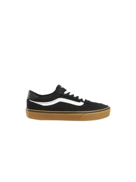 Sneakersy Vans czarne
