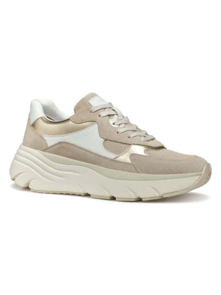 Pantofi Geox alb