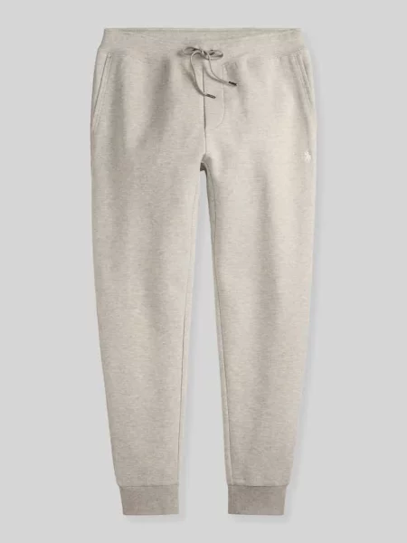 Spodnie dresowe o kroju regular fit z mieszanka bawełny Polo Ralph Lauren