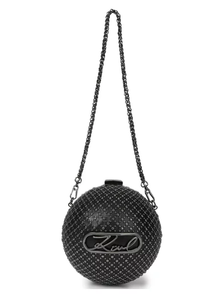 Karl Lagerfeld Geantă pe umăr K/Signature negru