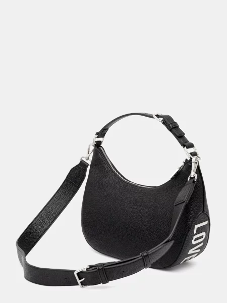 Torebka LOVE MOSCHINO czarna