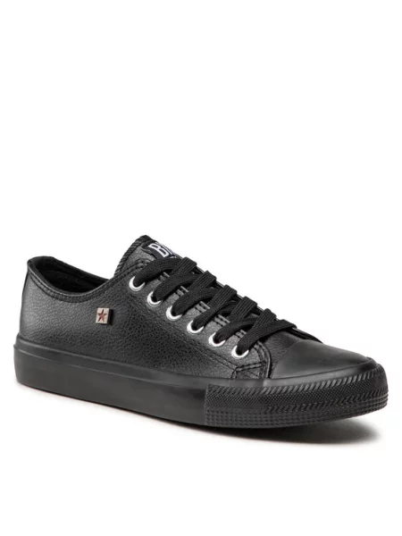 Klasične tenisice Big Star Shoes crna