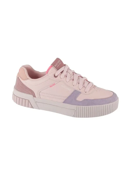 Tenisky Skechers ružová