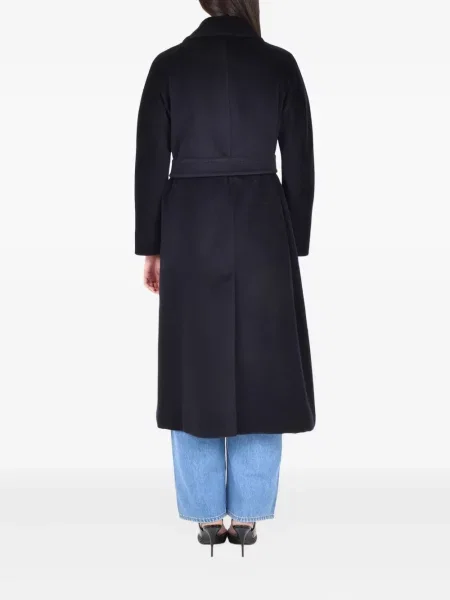 Palton Max Mara albastru