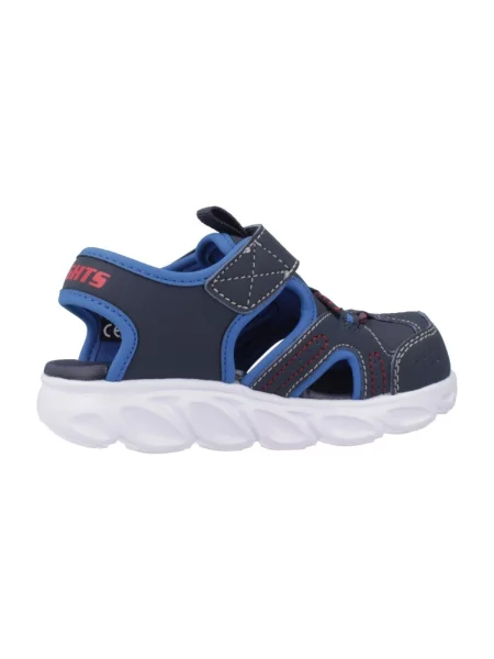 Pantofi copii Skechers albastru