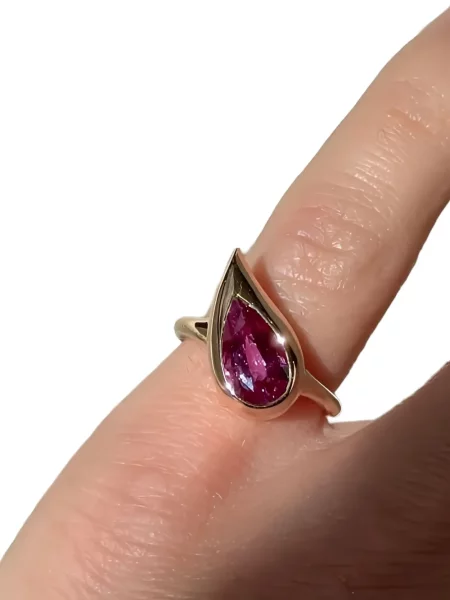 Inel Jewels Aficionado roz