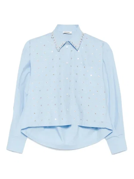 Cămașă Sandro albastru