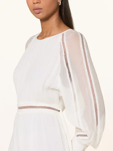 Marc Cain Sukienka weiss