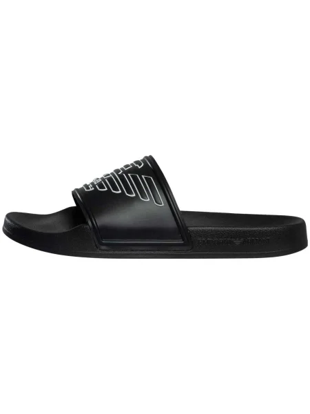 Emporio Armani Papucs fekete