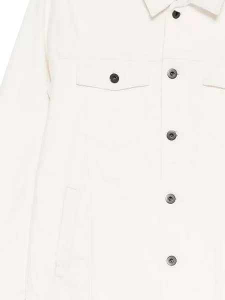 Geacă de blugi James Perse stretch