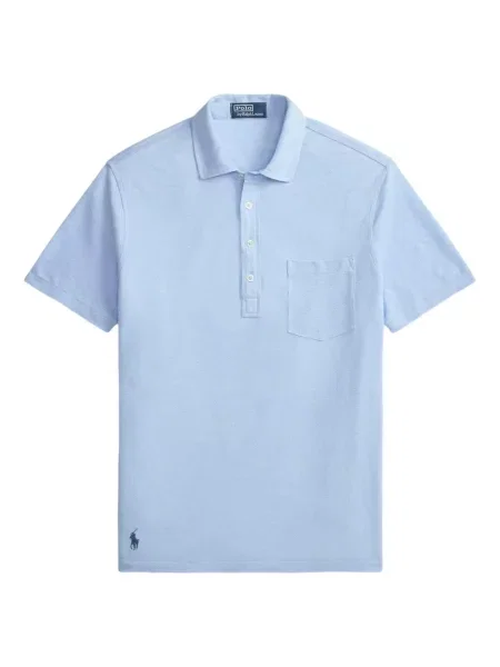 Кожени чорапи Polo Ralph Lauren с отворена пета с пейсли десен бяло